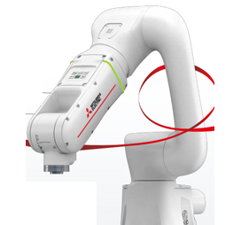 三菱機器人